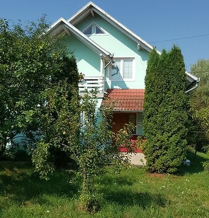 Villa Casa Cristina Sovata Exterior foto