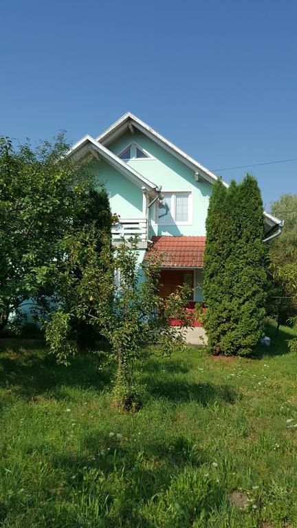 Villa Casa Cristina Sovata Exterior foto